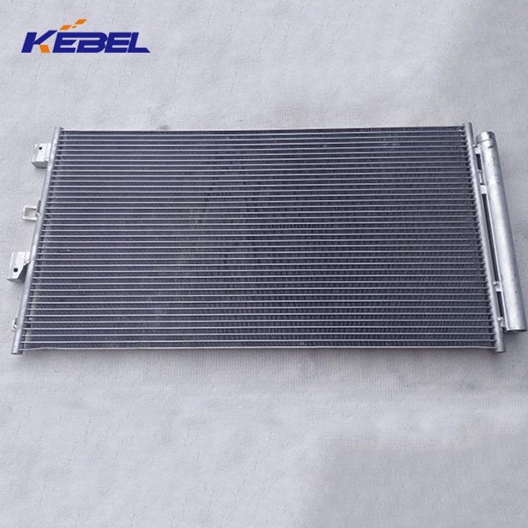 LX6Z19712A Auto air Conditioning Condenser LX6Z19712B OEM FO3030275 Car Condenser for Ford Escape 2020+