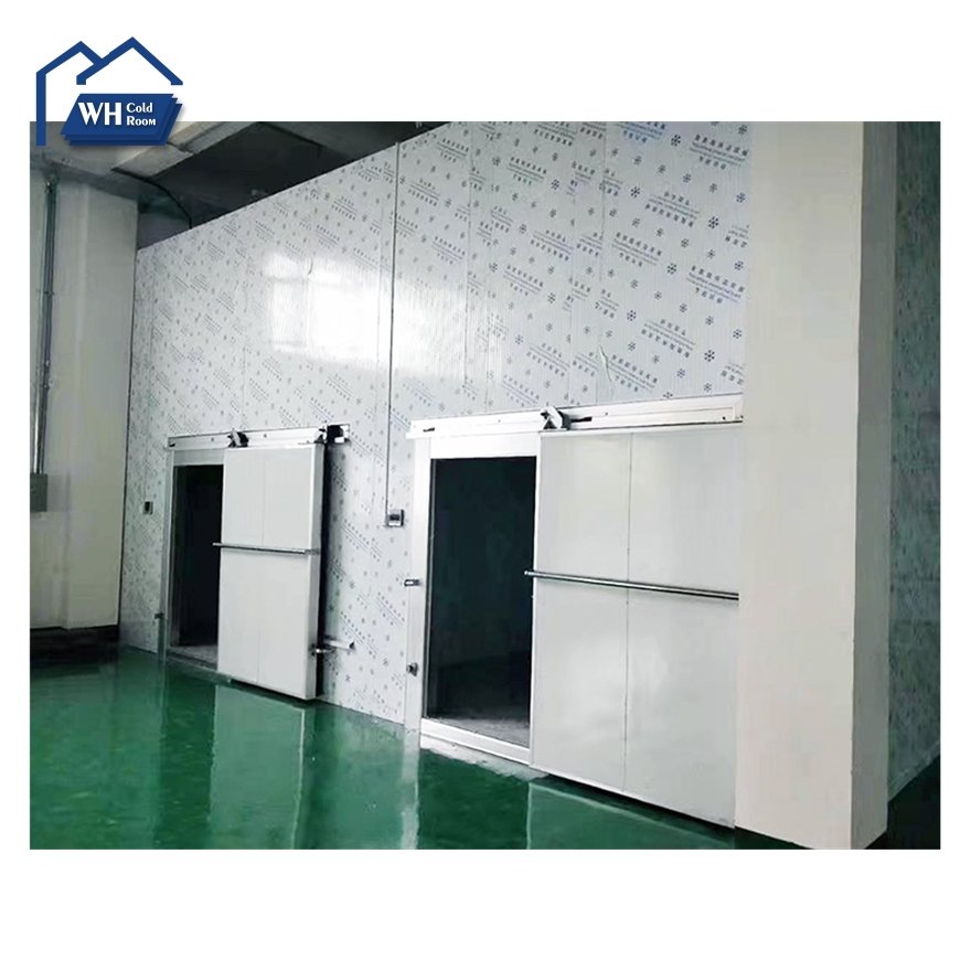 WEIHAO wine cellar climate control systems condensing unit cooler for cold storage room equipment heat exchanger