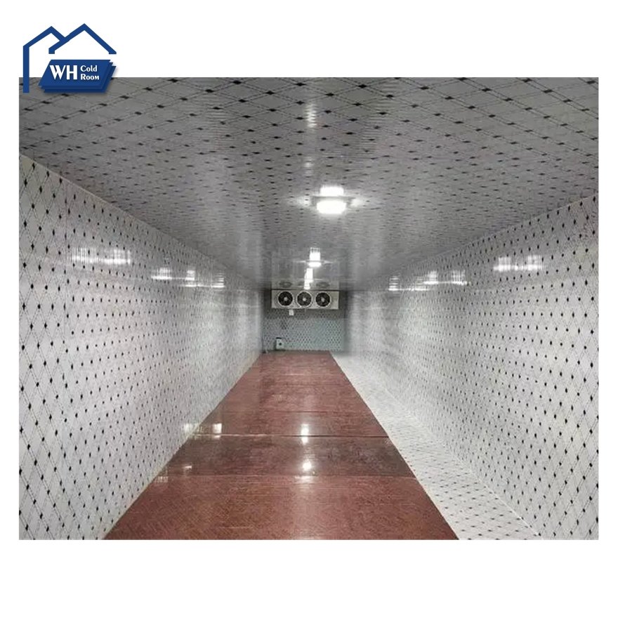 WEIHAO wine cellar climate control systems condensing unit cooler for cold storage room equipment heat exchanger