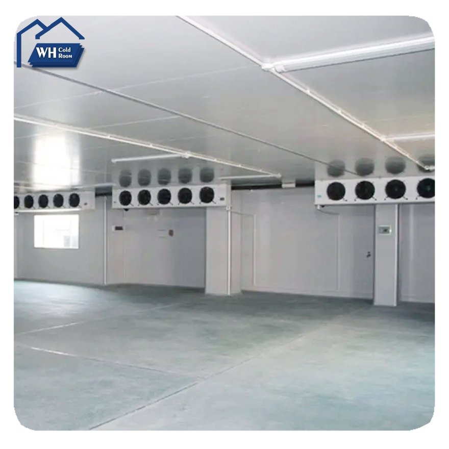 WEIHAO wine cellar climate control systems condensing unit cooler for cold storage room equipment heat exchanger