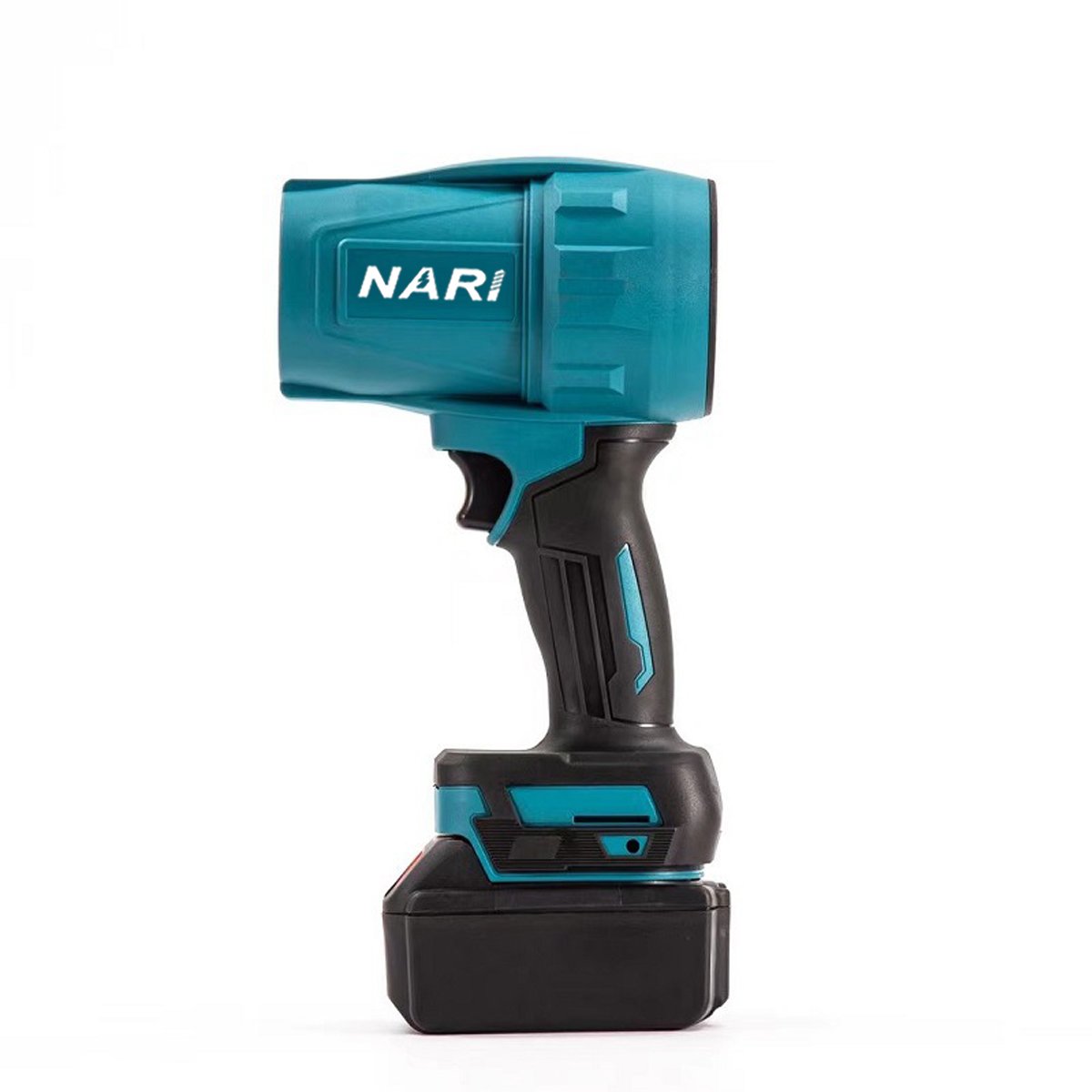 Brushless 18V High Pressure Super Power Storm Machine Violent Turbo Fan Portable Outdoor Leaf Dust Snow air Cordless Blower Gun