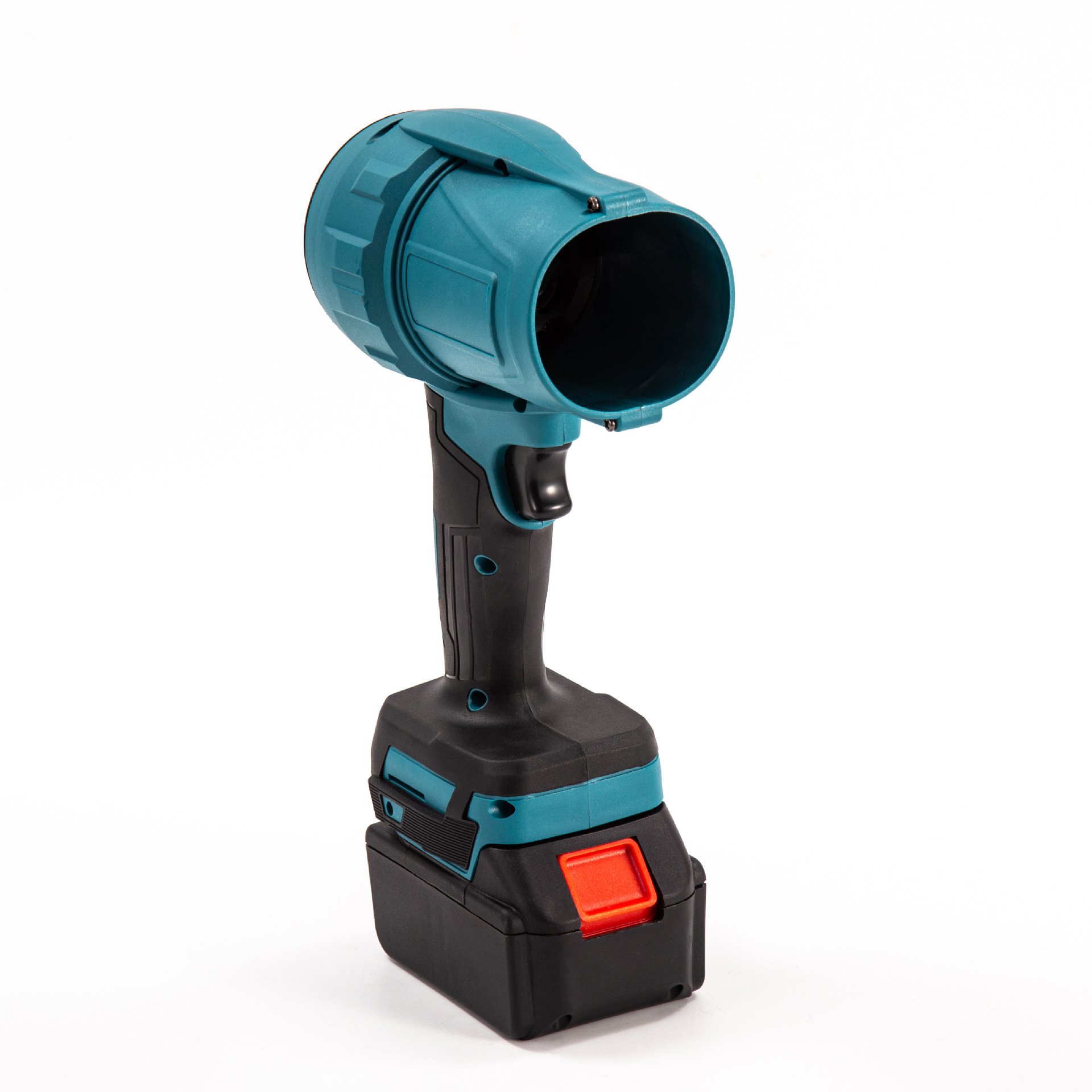Brushless 18V High Pressure Super Power Storm Machine Violent Turbo Fan Portable Outdoor Leaf Dust Snow air Cordless Blower Gun