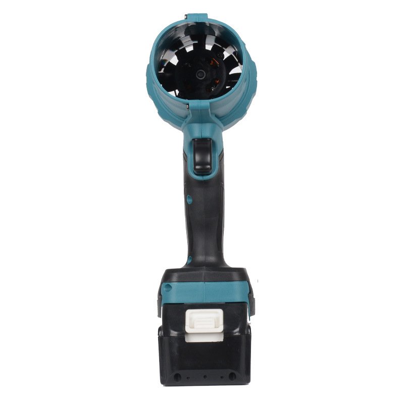 Brushless 18V High Pressure Super Power Storm Machine Violent Turbo Fan Portable Outdoor Leaf Dust Snow air Cordless Blower Gun