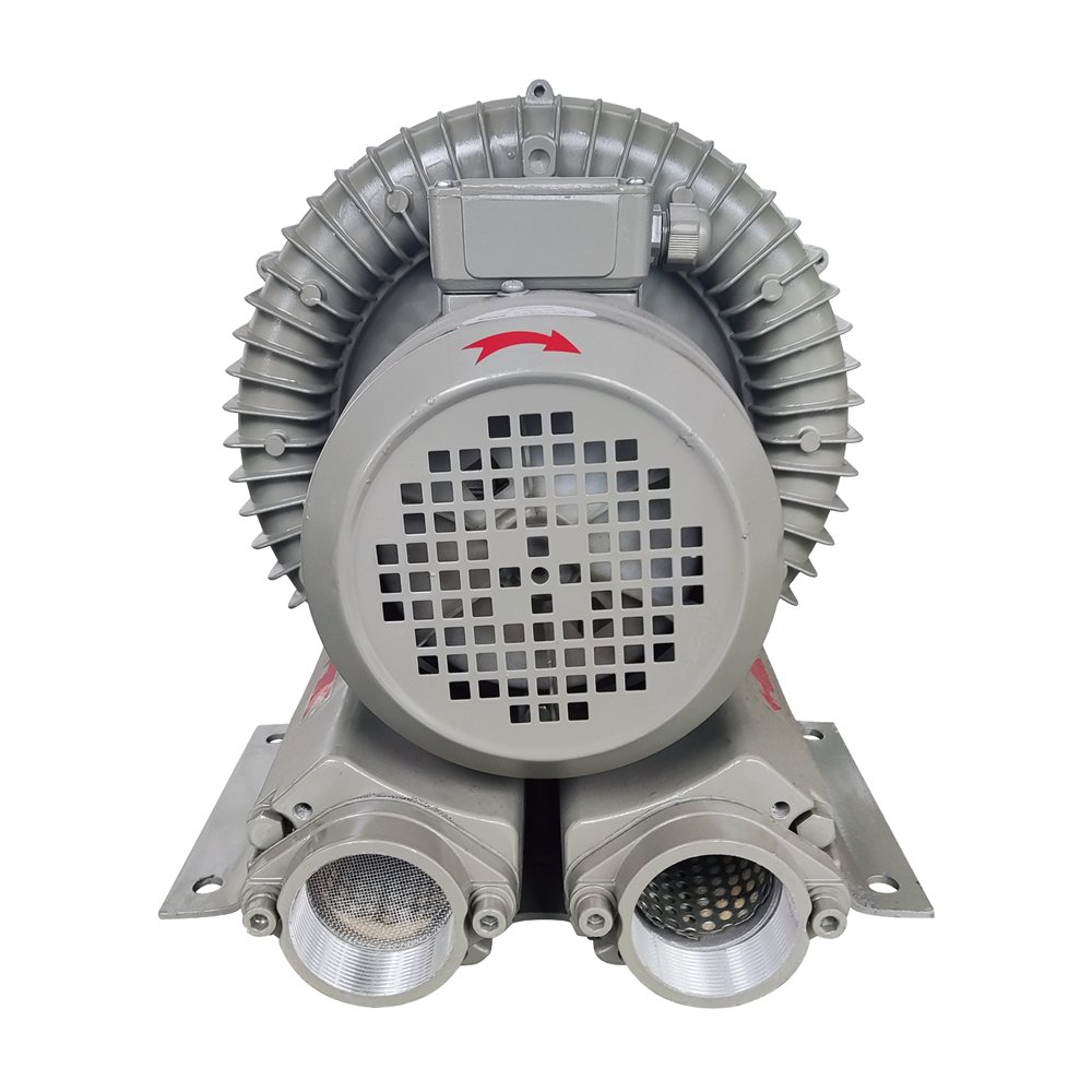 China Factory 1HP2HP3HP Centrifugal Blower Fan Industrial Air Blower