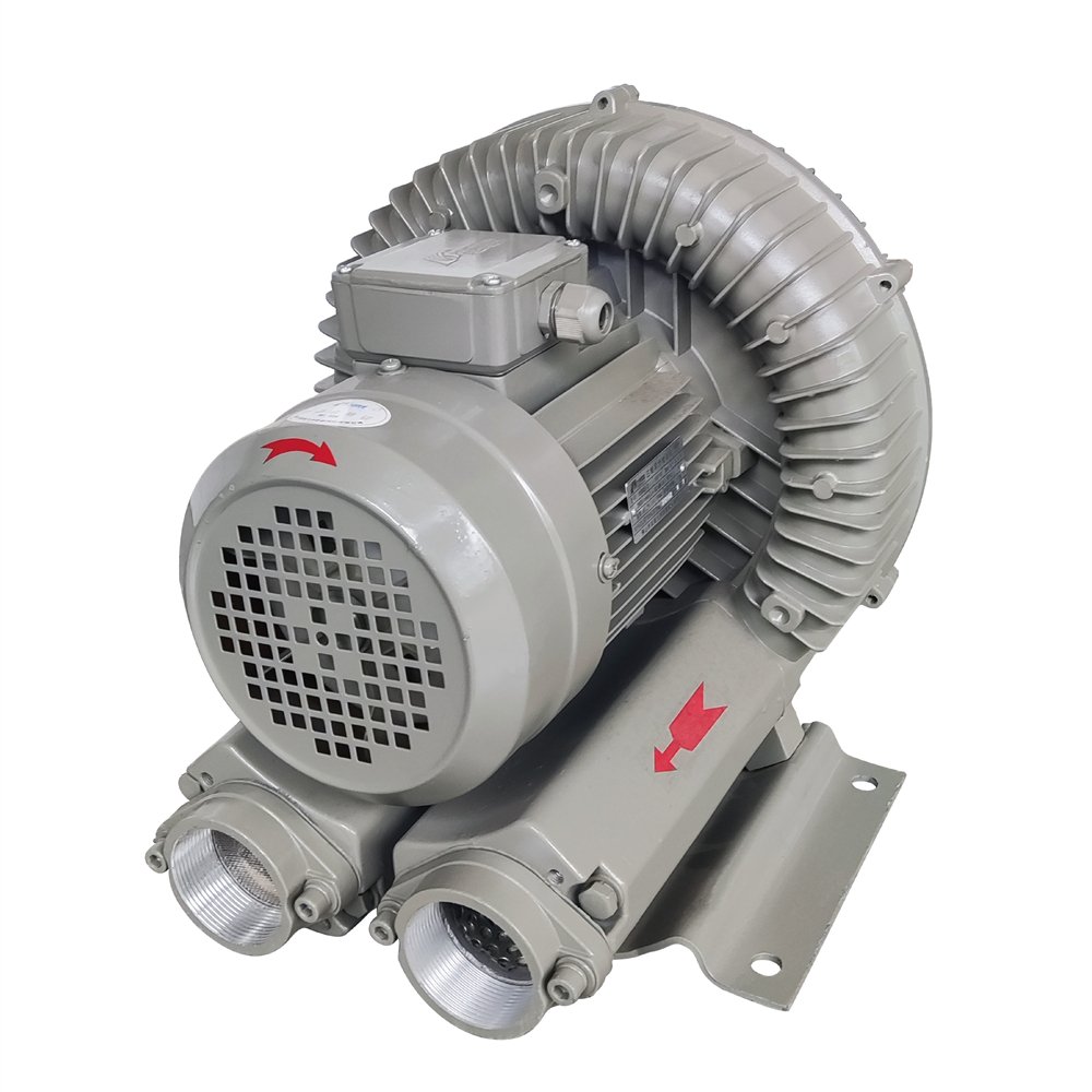 China Factory 1HP2HP3HP Centrifugal Blower Fan Industrial Air Blower