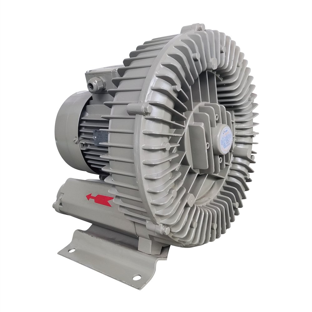 China Factory 1HP2HP3HP Centrifugal Blower Fan Industrial Air Blower