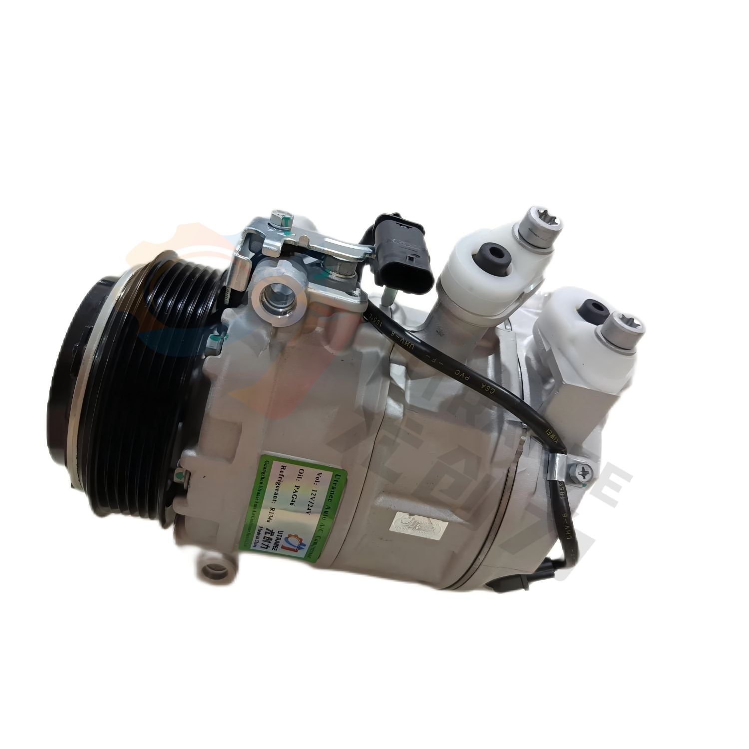 Hot Sale A0008304002 for Benz for Mercedes 12V R134a Automotive Air Conditioner Compressor Car AC Compressor Air Compressor