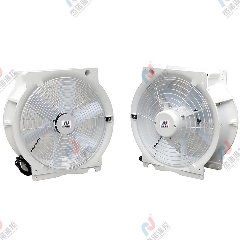 Ceiling Mounted Air Circulation Fan for Farm Greenhouse Ventilation System