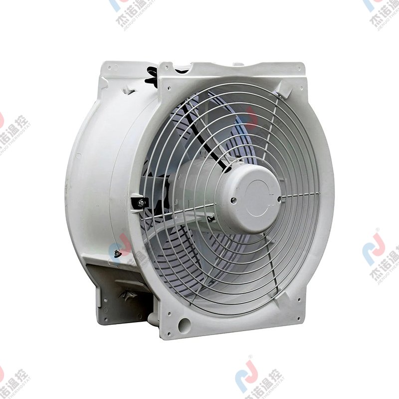 Ceiling Mounted Air Circulation Fan for Farm Greenhouse Ventilation System