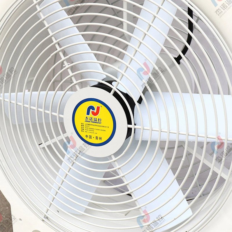 Ceiling Mounted Air Circulation Fan for Farm Greenhouse Ventilation System