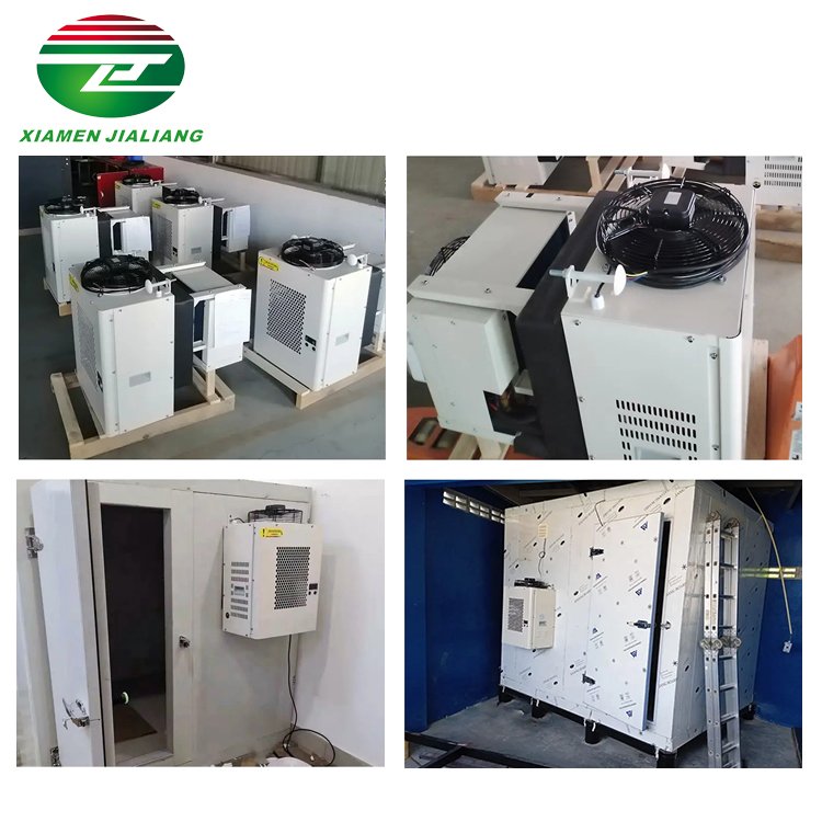 2HP Monoblock Condensing Unit for 30 Cubic Meter Cold Room