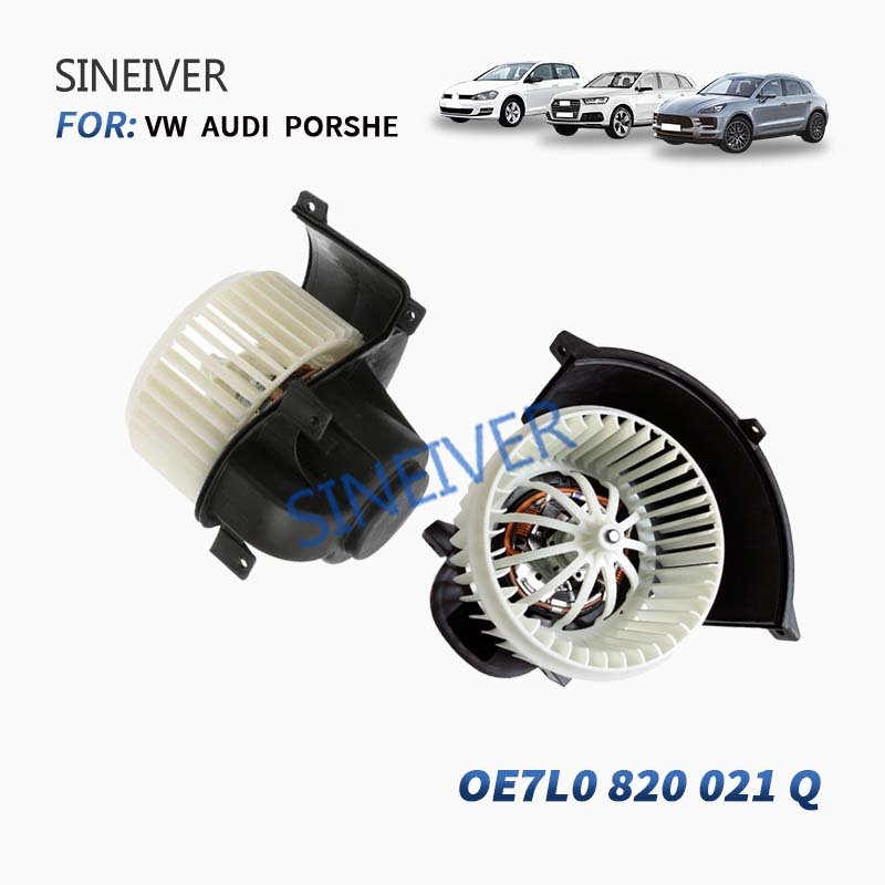 Used for VW Touareg Auto Parts 7L0820021Q 7L0820021L 7L0820021H 7L0820021 Blower
