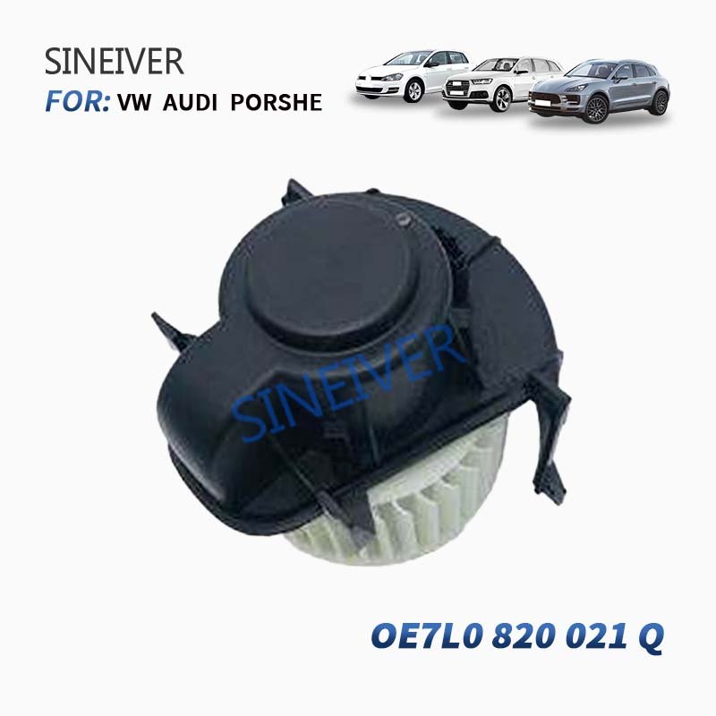 Used for VW Touareg Auto Parts 7L0820021Q 7L0820021L 7L0820021H 7L0820021 Blower