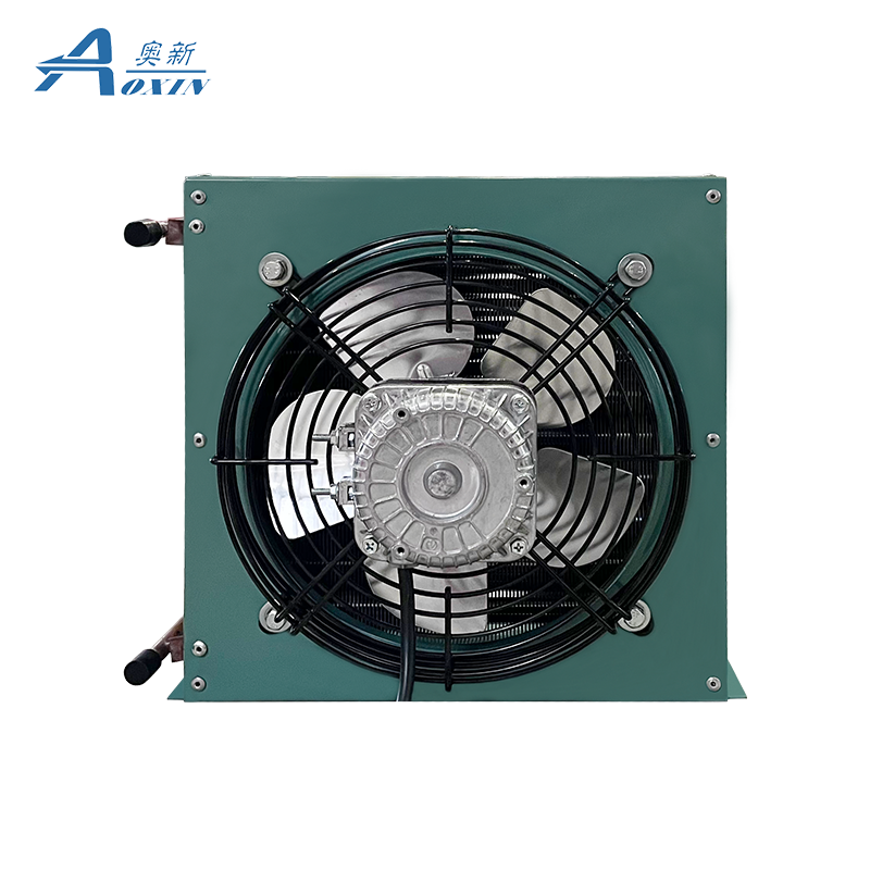 Industrial Heat Exchanger Condenser Shell and Tube Condenser for Cold Storage Freezer