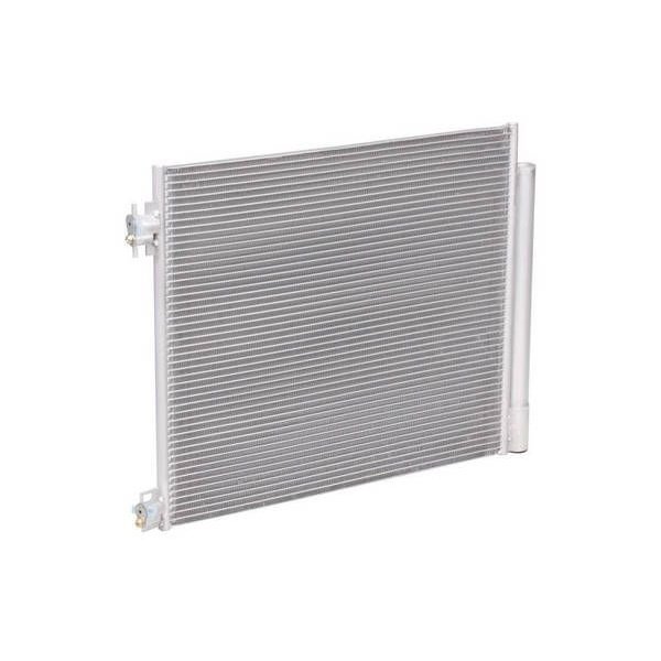 RGFROST HVAC Auto A/C Condenser for VW and Other Cars 565 X 464 X 12 mm Size Includes DRYER 940546 KOLEOS II