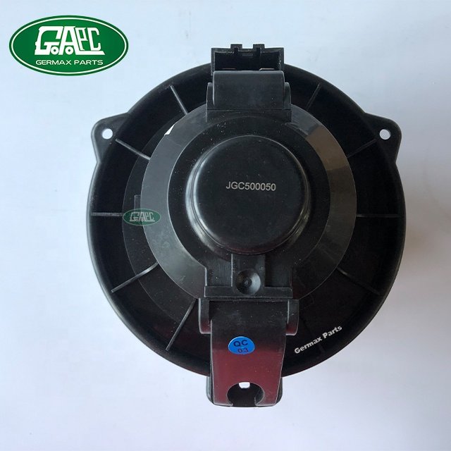 JGC500050 5H2218527BA Fan Blower Motor GL2129 for Range Rover Sport 2005 - 2009 Vogue 2010 - 2013 Discovery 3 / 4 2005 - 2010