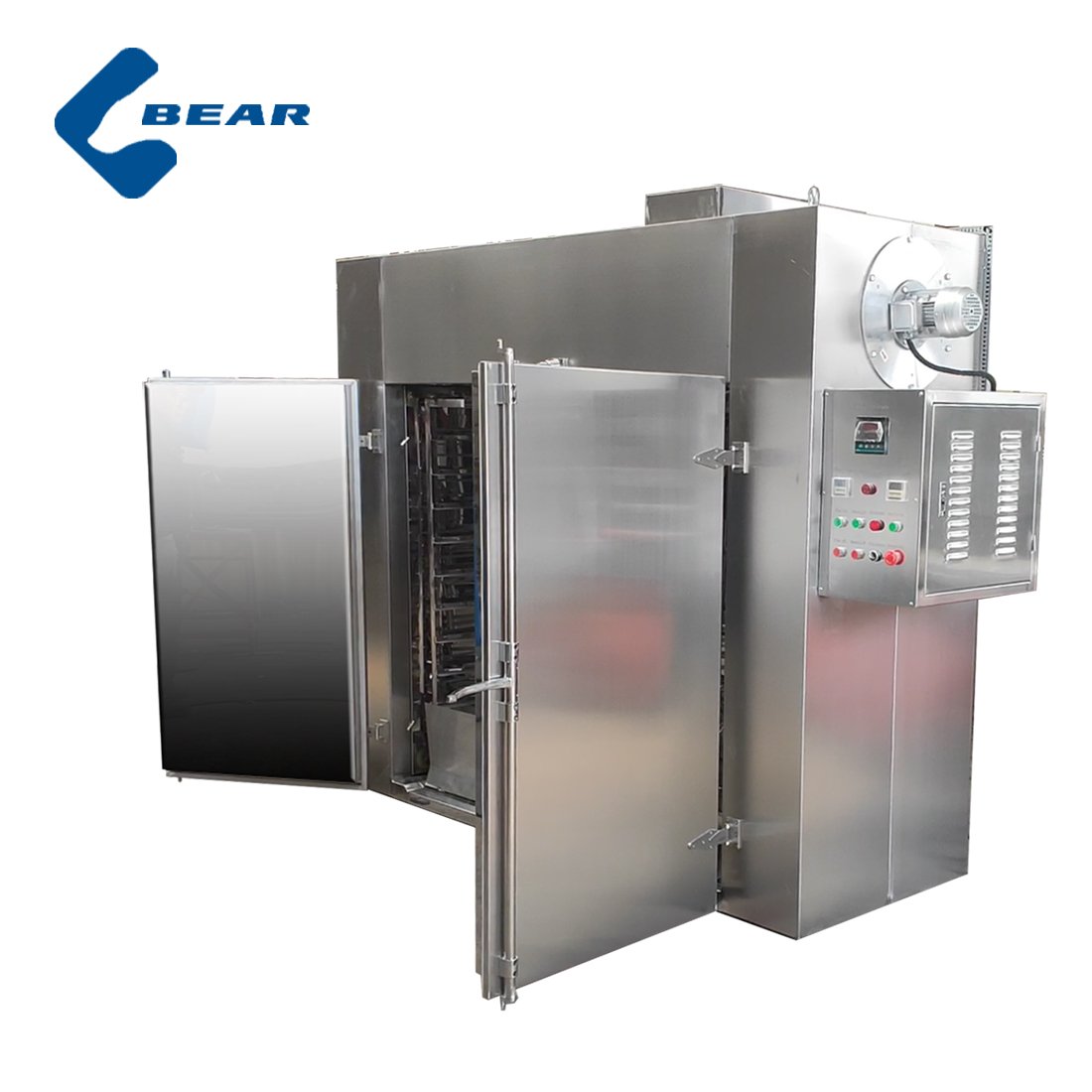 Hot Sale Electric Dry Air Machine New Condition Seafood Meat (Beef Pork) Vegetable & Fruits Dryer Oven for Food