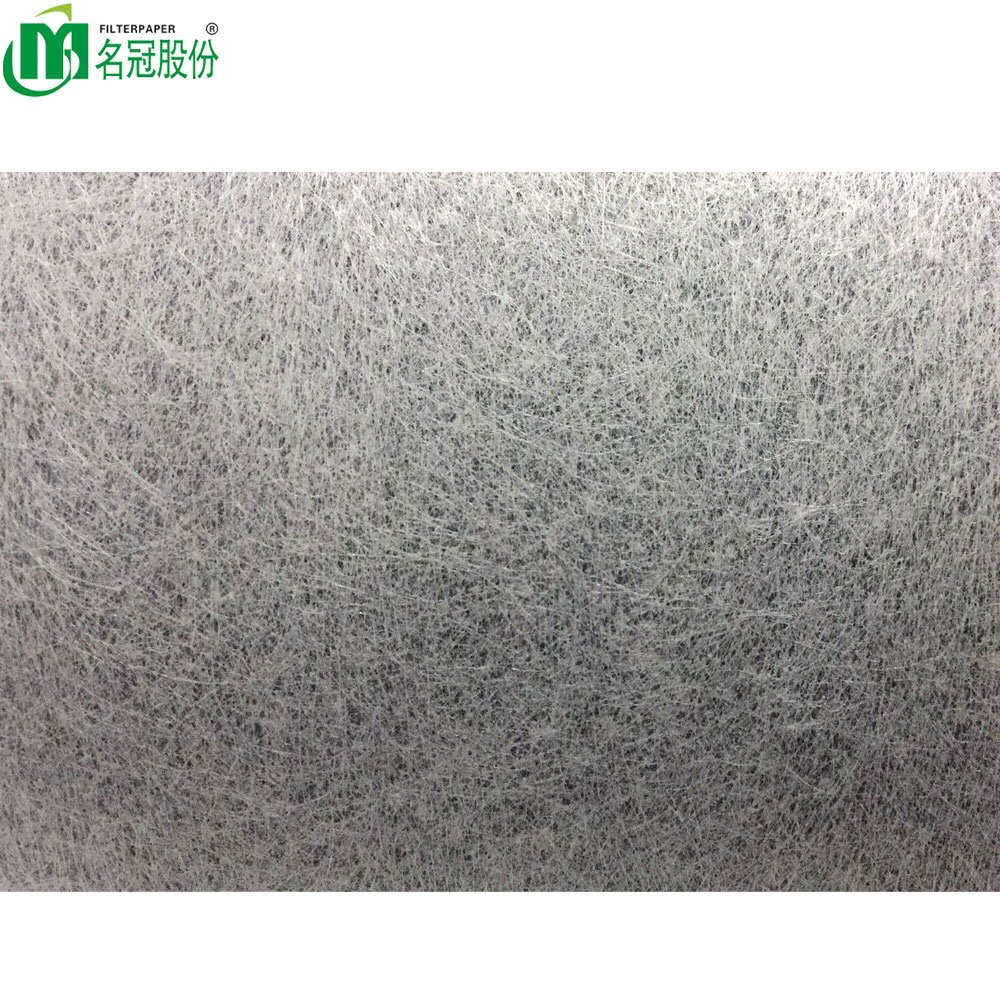 Activated Carbon Air Filter Paper Remove PM2.5 and TVOC for Cabin Filter Replacement