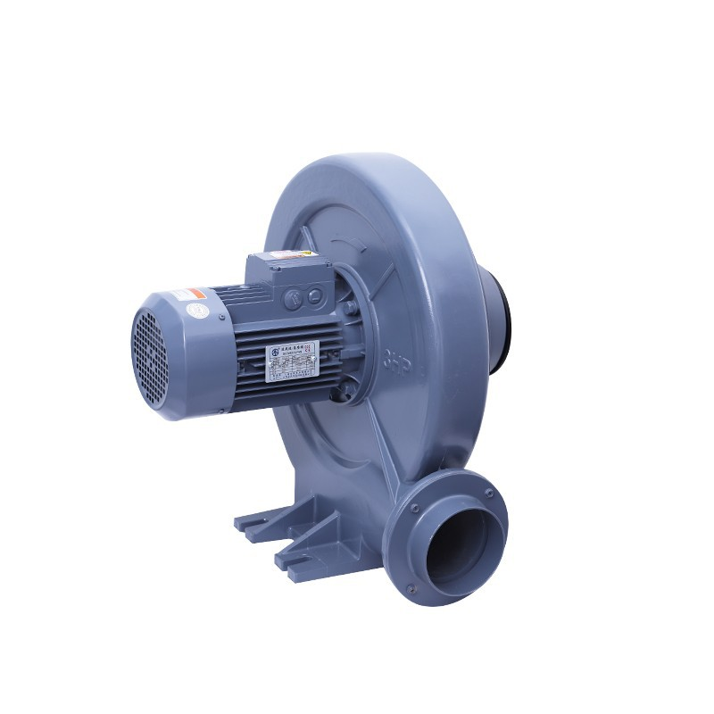 China Factory 1HP/2HP/3HP Centrifugal Blower Fan Motor Industrial Air Blower