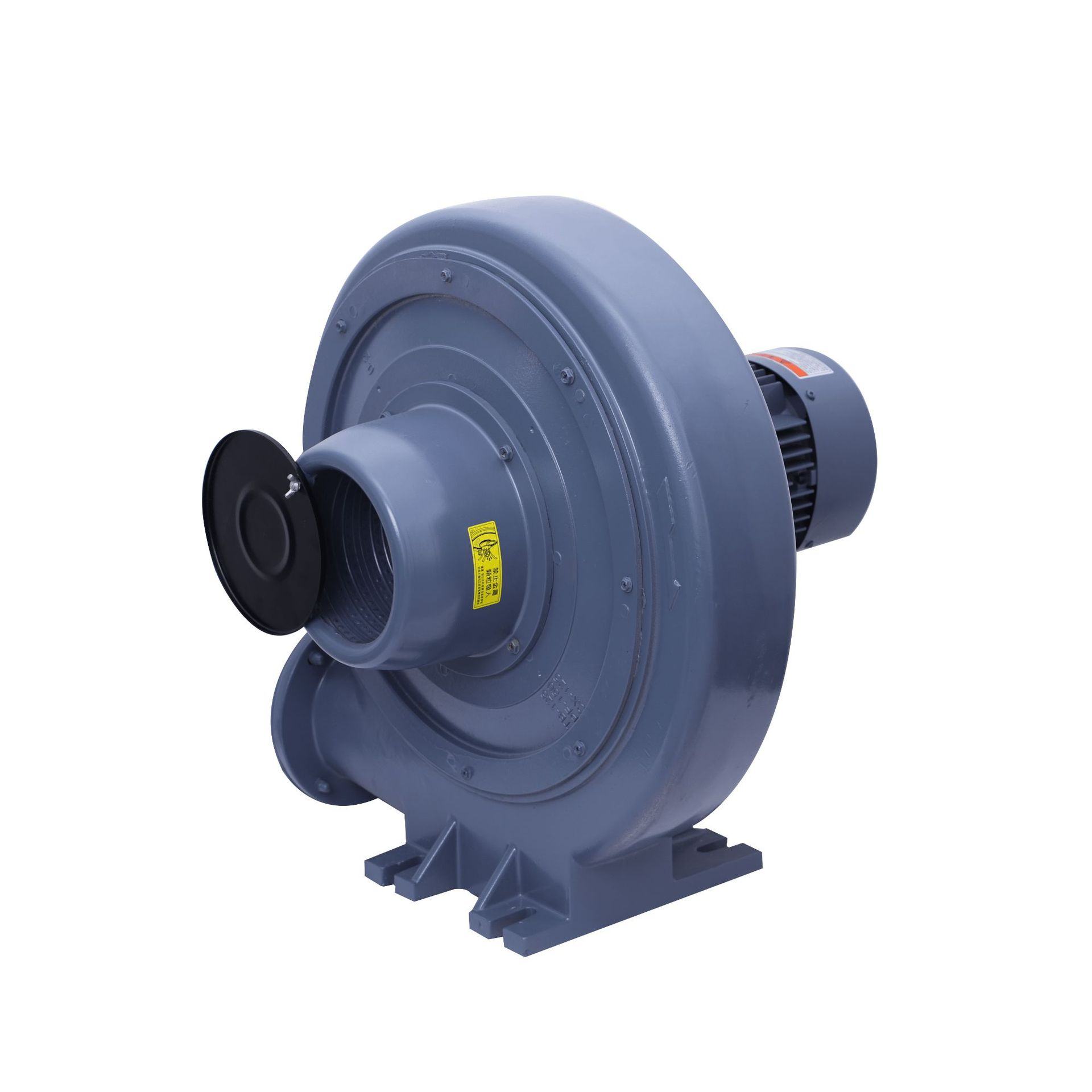 China Factory 1HP/2HP/3HP Centrifugal Blower Fan Motor Industrial Air Blower