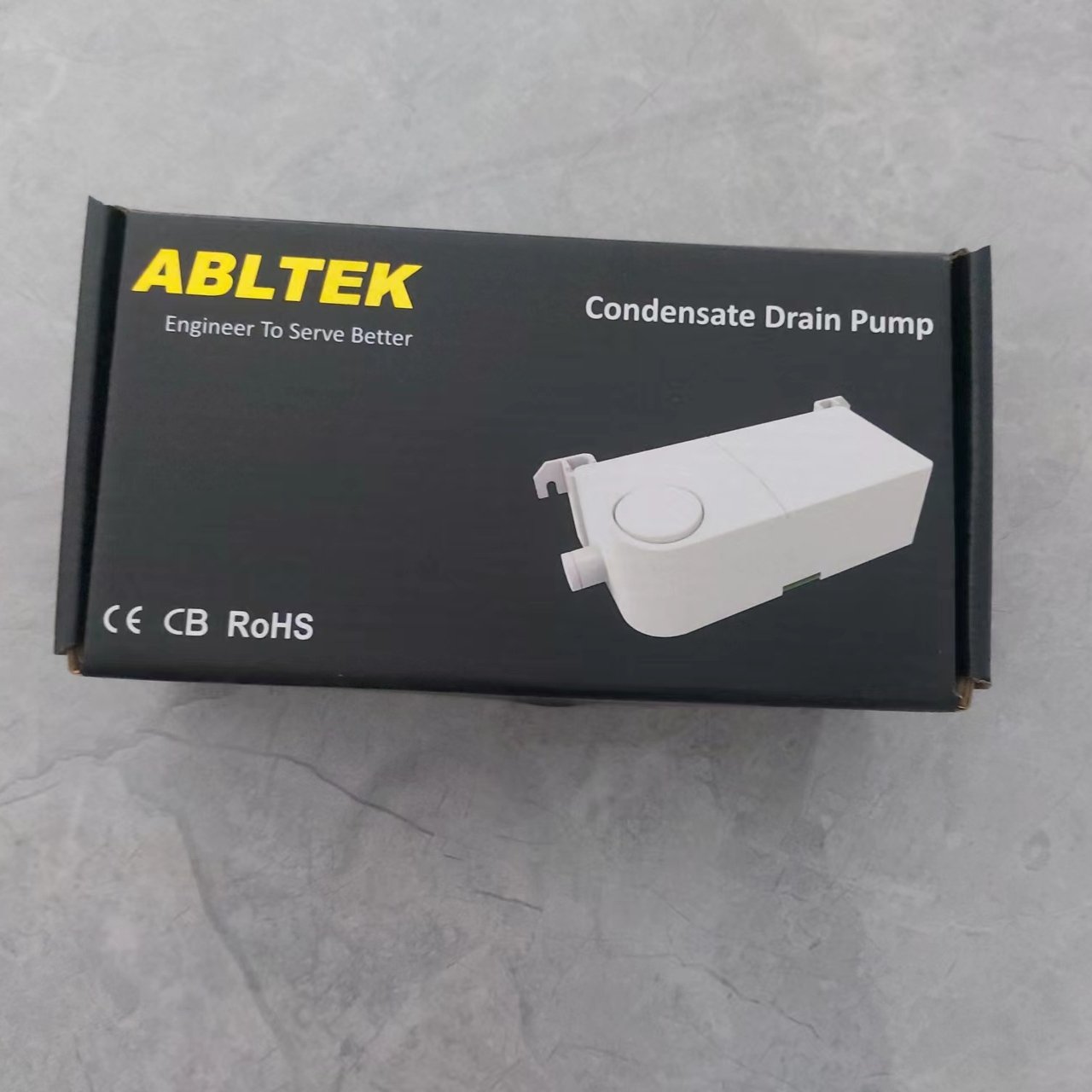Mini Tank Condensate Drain Pump for Air Conditioning