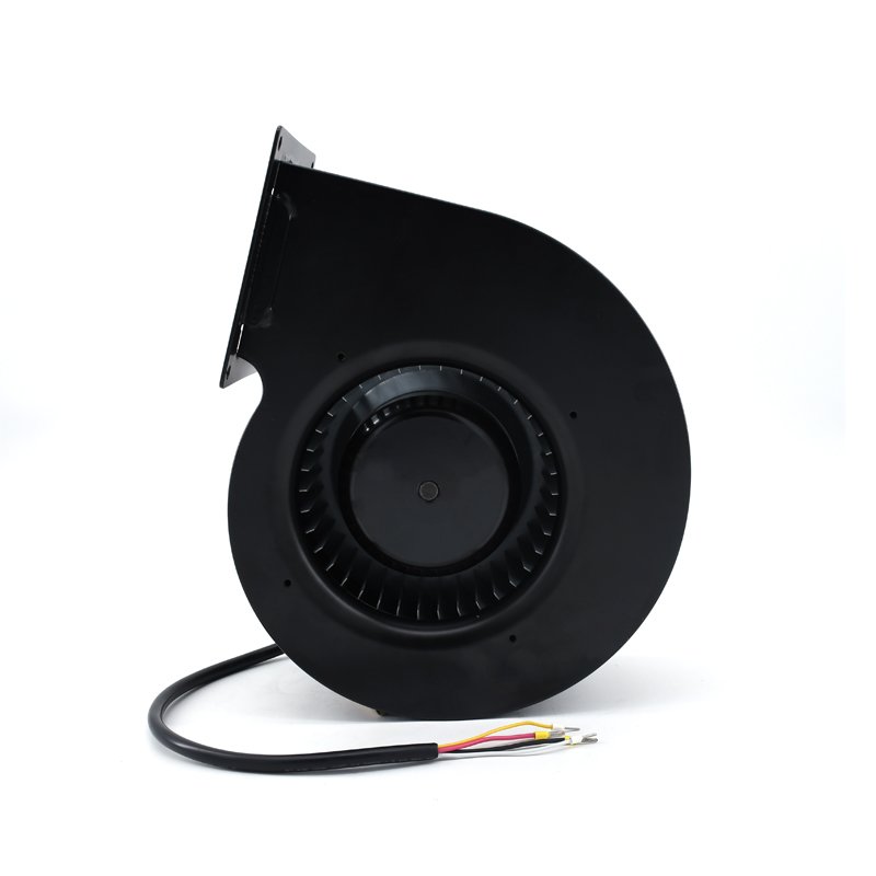 AC EC DC Centrifugal Single-inlet Sirocco Blower Fan for air Conditioning air Cooler