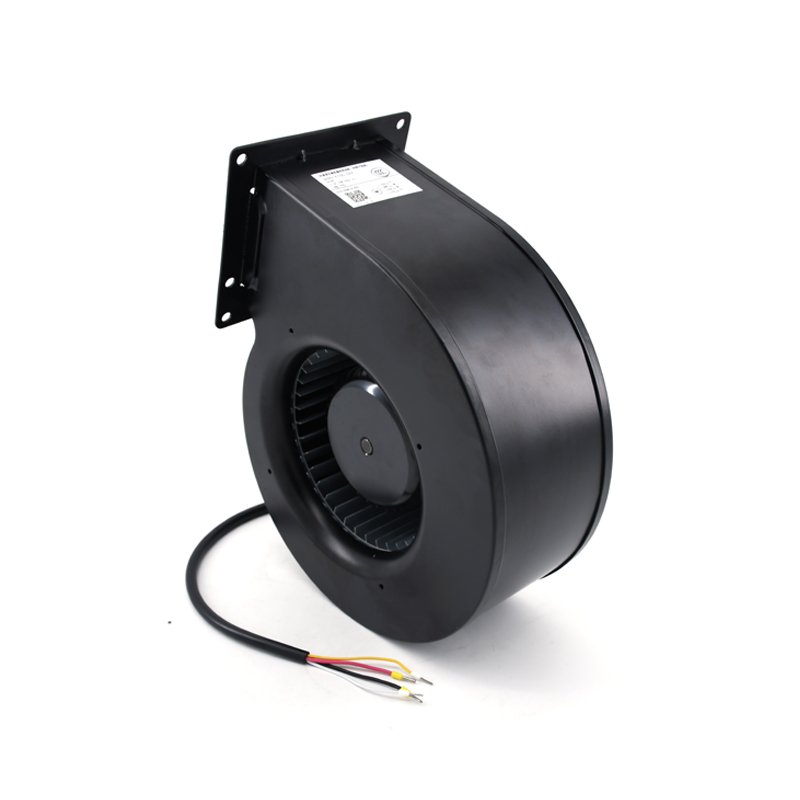 AC EC DC Centrifugal Single-inlet Sirocco Blower Fan for air Conditioning air Cooler