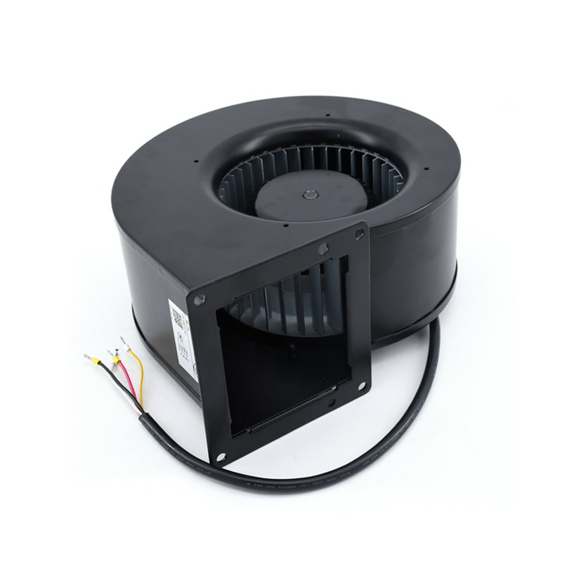 AC EC DC Centrifugal Single-inlet Sirocco Blower Fan for air Conditioning air Cooler