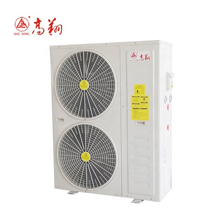 Medium and High Temperature Hermetic Air Cooled Units Air Cooled Condensing Unit for Cold Room
