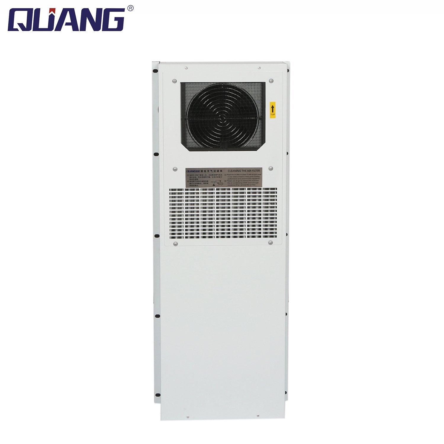 High Quality Refrigeration Heat Exchange Parts Indoor Cabinet Electrical Control Heat Exchanger Cooler