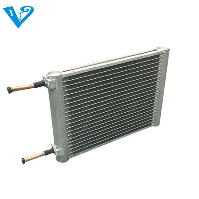 Venttech OEM Custom Micro Channel Aluminium Condenser for Industrial Cooling/universal Ac Condenser
