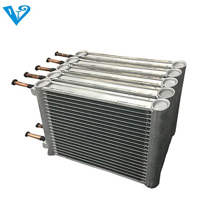 Venttech OEM Custom Micro Channel Aluminium Condenser for Industrial Cooling/universal Ac Condenser