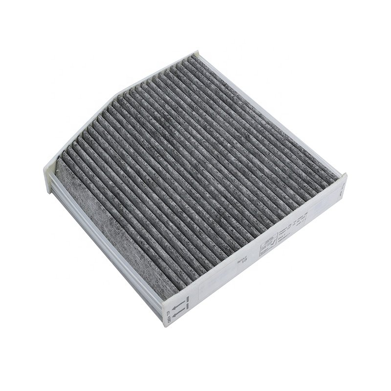 Top Quality Factory Activated Carbon Filter Material 2128300118 A2128300218 for Mercedes-benz Activated Carbon Filter