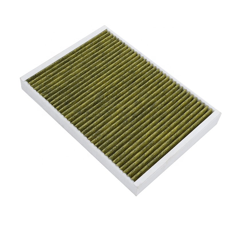 Top Quality Factory Activated Carbon Filter Material 2128300118 A2128300218 for Mercedes-benz Activated Carbon Filter