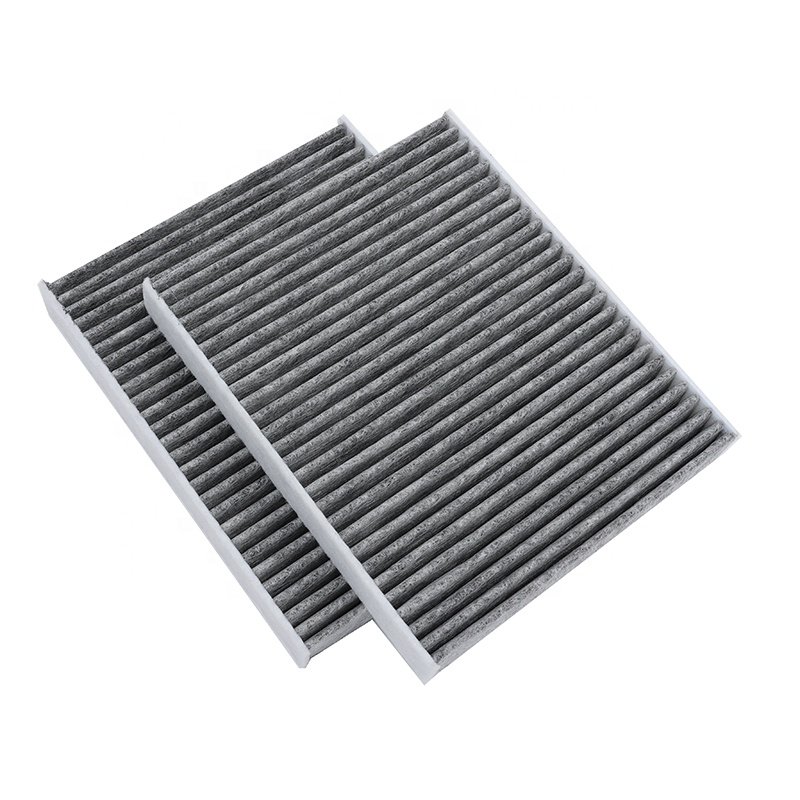 Top Quality Factory Activated Carbon Filter Material 2128300118 A2128300218 for Mercedes-benz Activated Carbon Filter
