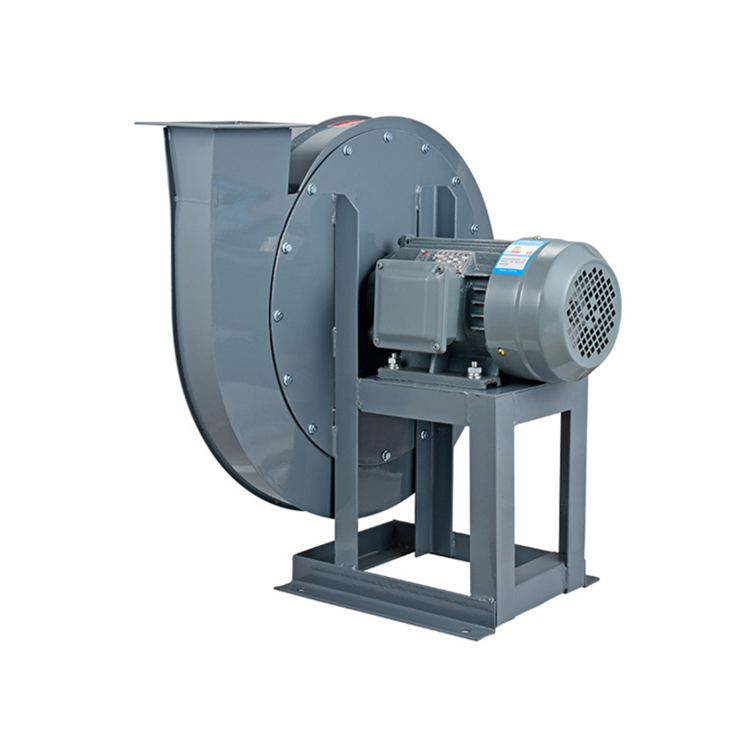 China Factory High Pressure Centrifugal Blower Fan Industrial Air Blower