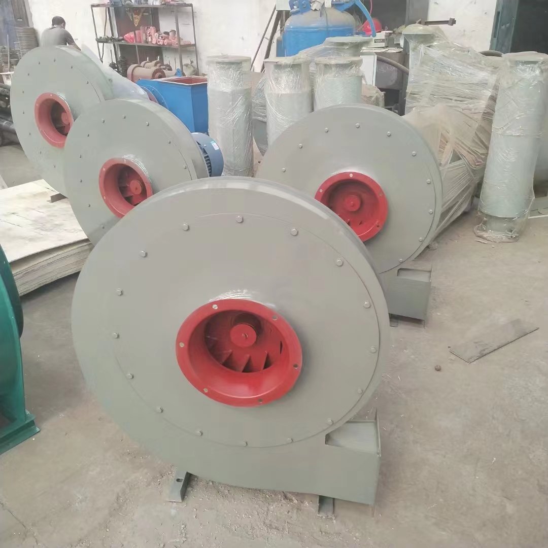 China Factory High Pressure Centrifugal Blower Fan Industrial Air Blower