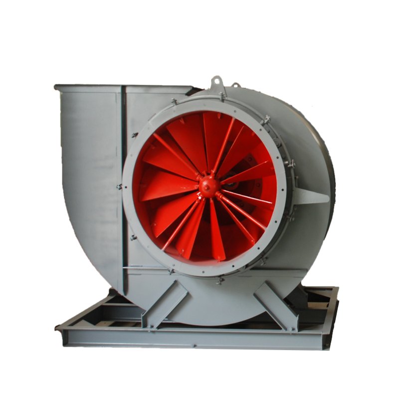 Hot Sale Adjustable Air Volume Blower Fan Centrifugal Fan AC Manufacturing Plant for Cupola Furnace CAST IRON FREE Standing Ce