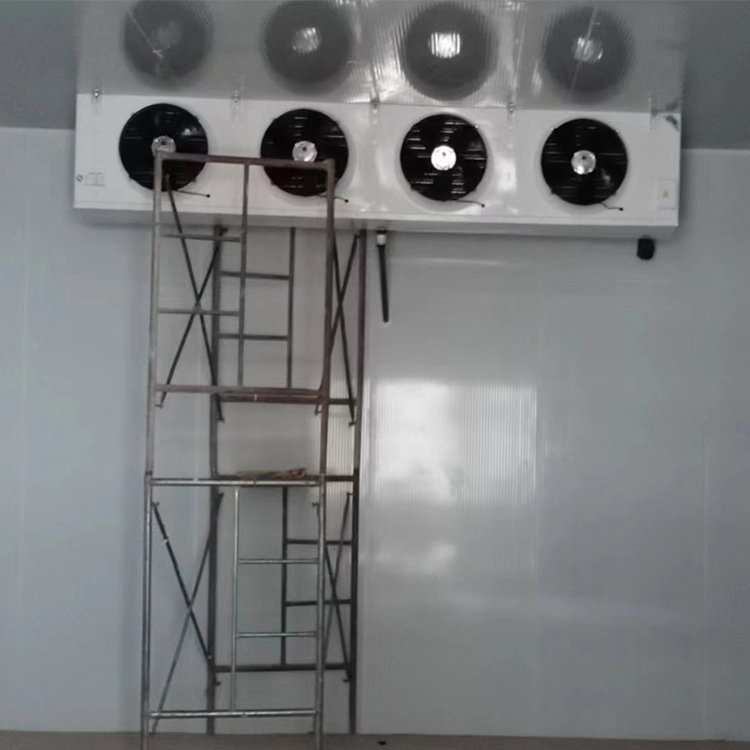 Keep Inside Cold Storage Temperature Wall-Mounted Refrigerator Air Cooler Condenser Tools
