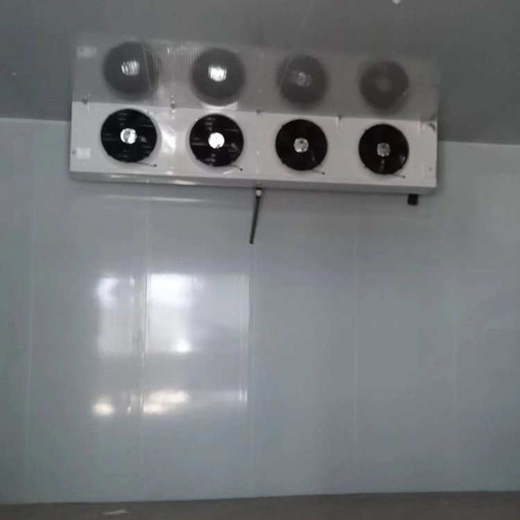 Keep Inside Cold Storage Temperature Wall-Mounted Refrigerator Air Cooler Condenser Tools