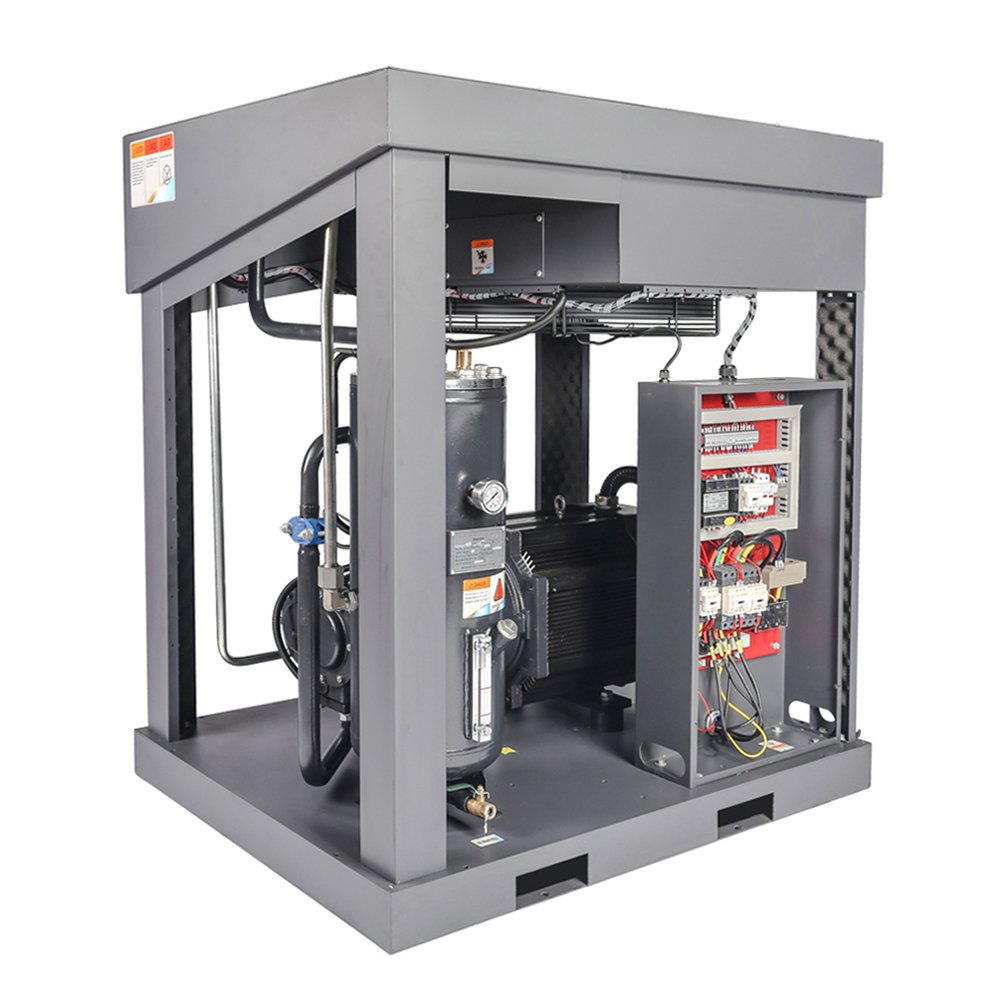 XLAM40A 40HP 380V FIXED SPEED AM SERIES-E Screw air Compressor