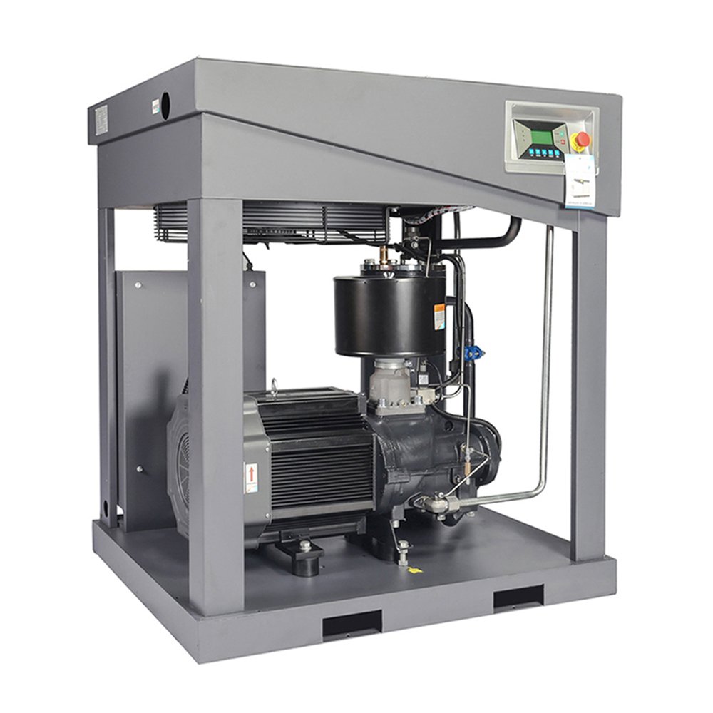 XLAM40A 40HP 380V FIXED SPEED AM SERIES-E Screw air Compressor