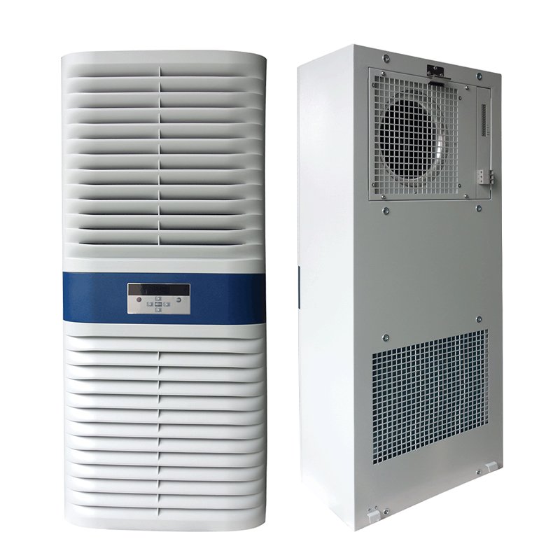 Electrical Panel Air Cooler Machine Portable Industrial Cabinet Air Conditioner Without Condensed Water