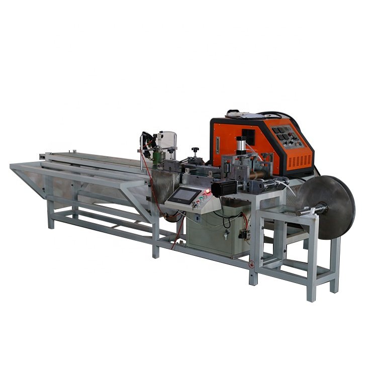 Full Automatic Cabin Filter Bonding Machine Production Line for Bonding the Glue Non-woven Pieces on Pleated Filter Paper