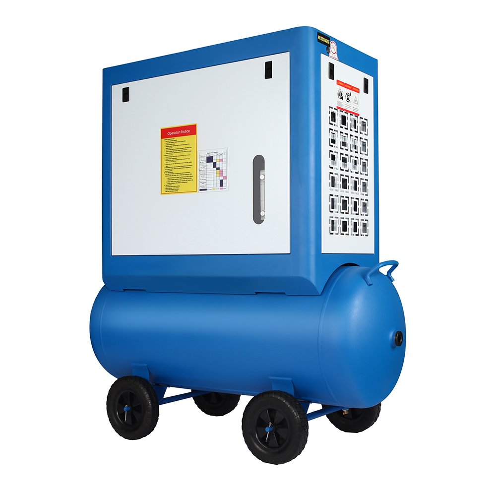 Zhejiang 3hp 220v 8 Bars Portable Silent Industrial Scroll air Compressor for Sale