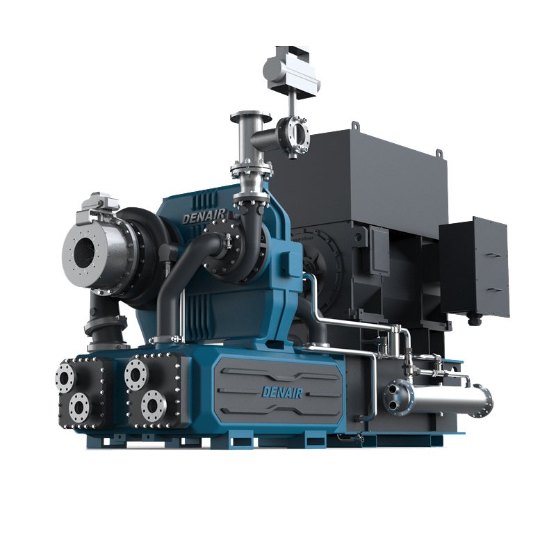 DENAIR Oil Free Turbo Centrifugal air Compressor
