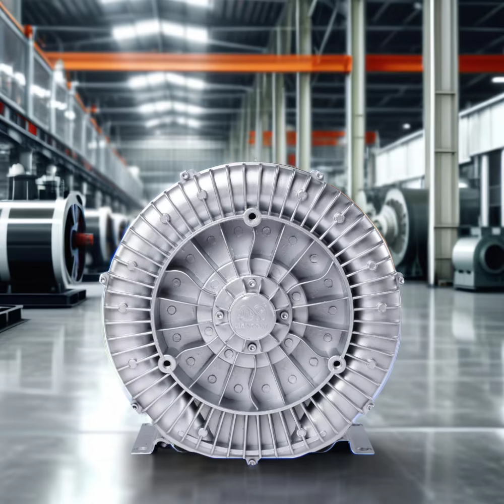 Long Working Time Factory Supplier 2.2kw Side Channel Blower for Swimming Pool