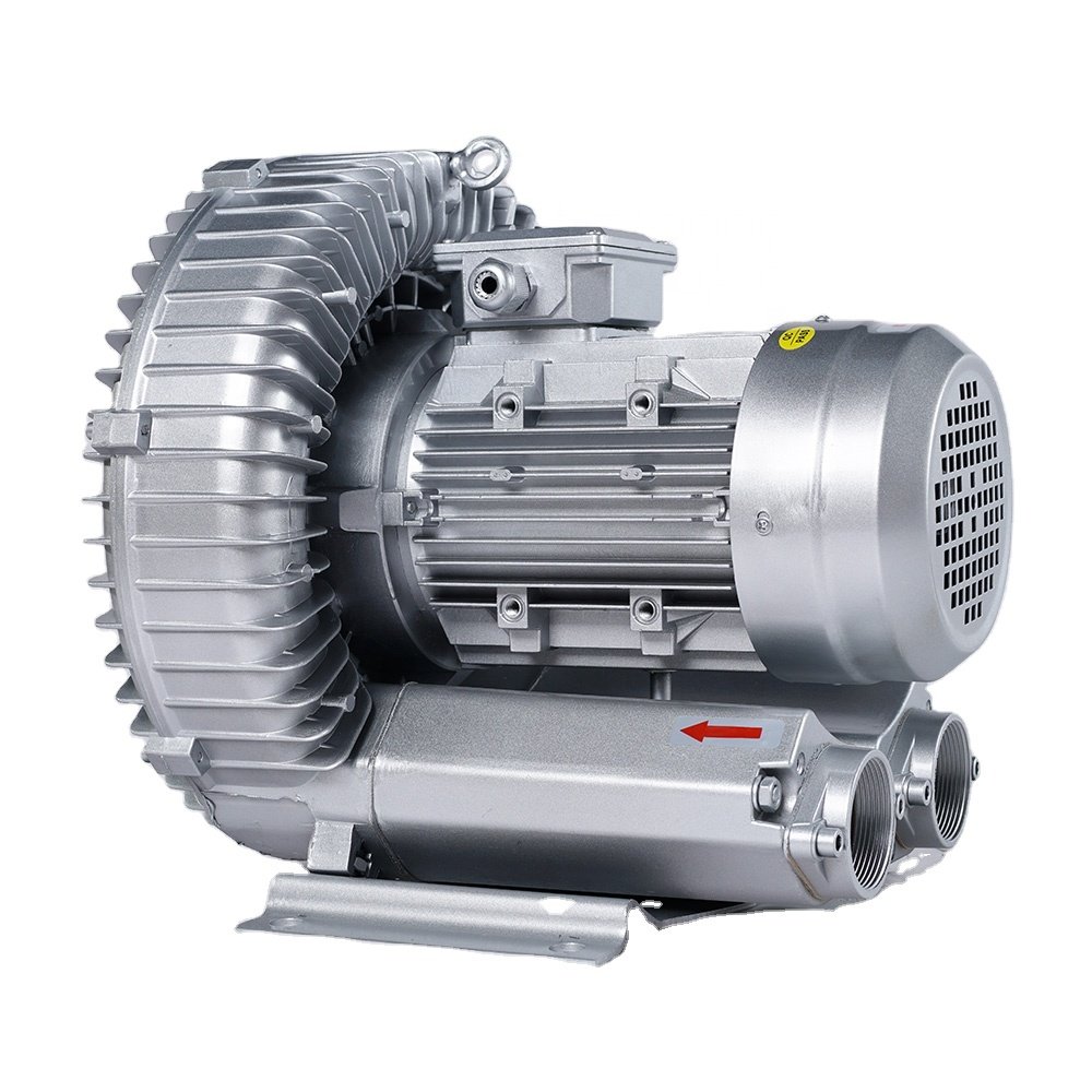 Long Working Time Factory Supplier 2.2kw Side Channel Blower for Swimming Pool