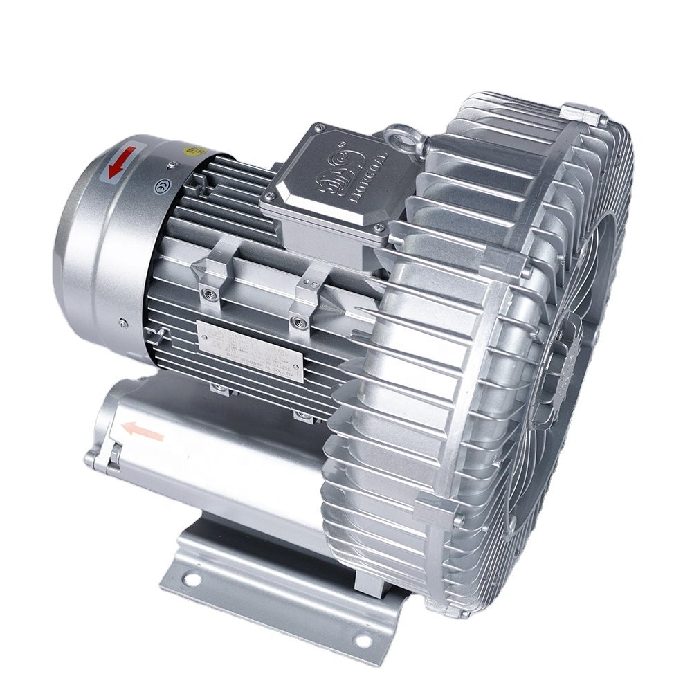 Long Working Time Factory Supplier 2.2kw Side Channel Blower for Swimming Pool
