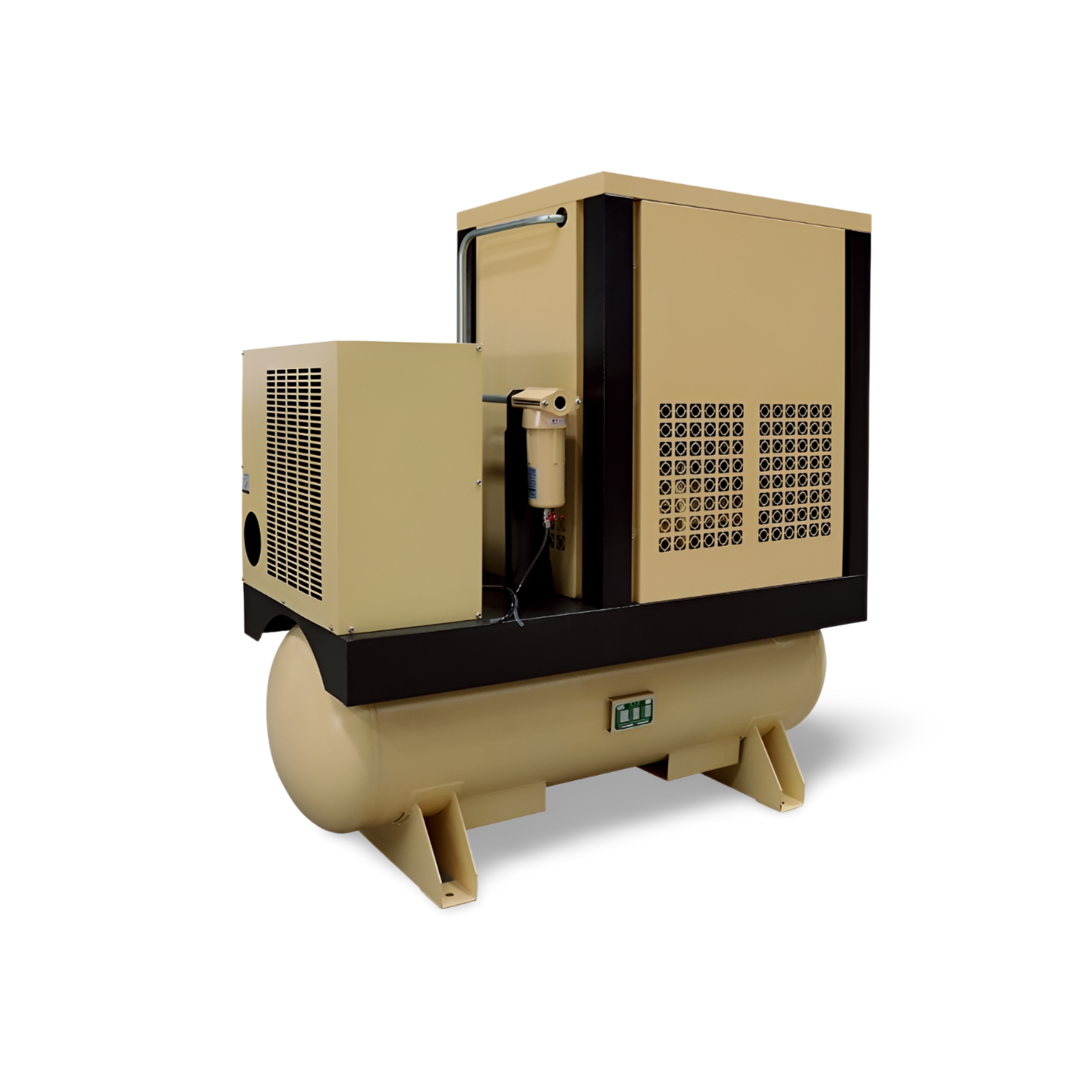 High Efficiency Compresor De Aire General Industrial Compressors Rotary Screw Air Compressor Air-compressors